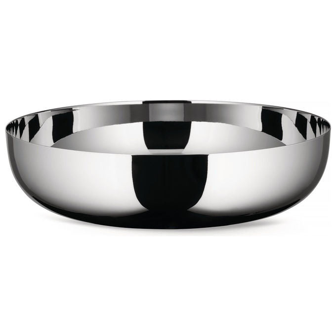 Alessi JM15-24 Insalatiera in Acciaio Inox Lucido diametro 24 cm colore Lucido