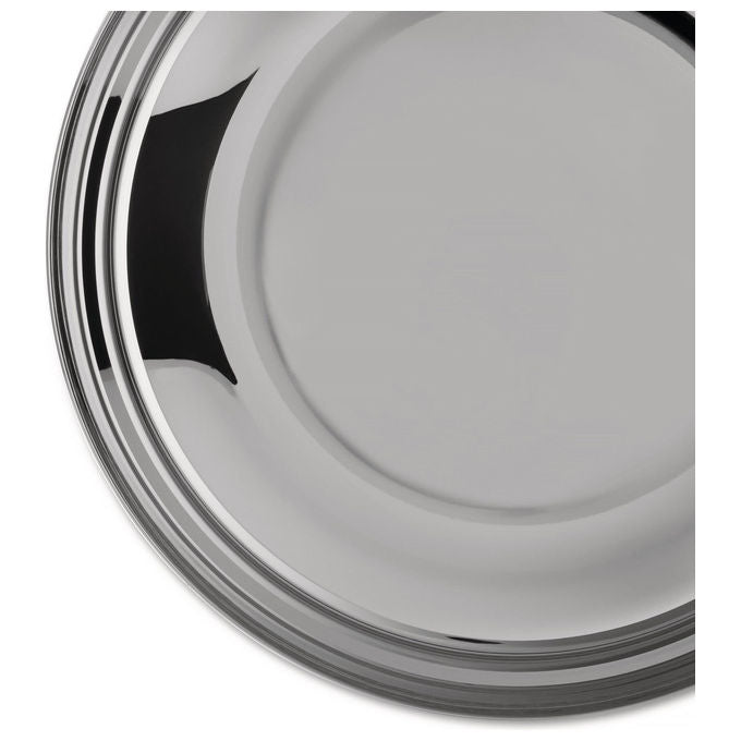 Alessi JM15-24 Insalatiera in Acciaio Inox Lucido diametro 24 cm colore Lucido