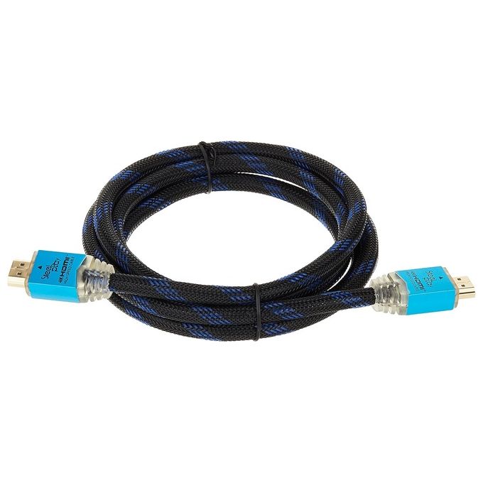 Steelplay 4k 2.0 HDMI Hspd Uhd Ledcab 2m PS4 Playstation 4