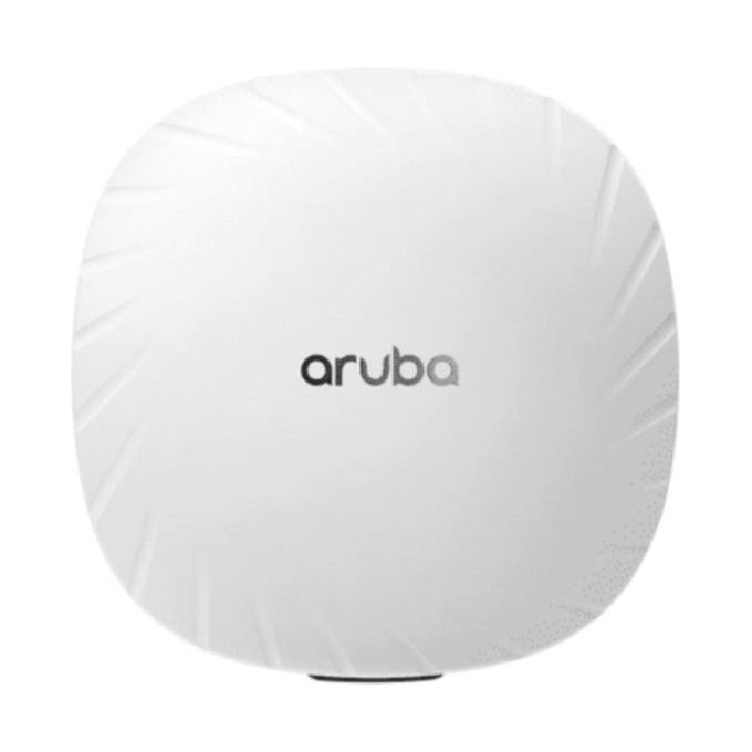 HP Enterprise Aruba AP-555 RW 5950 Mbit-s Bianco Supporto Power over Ethernet PoE