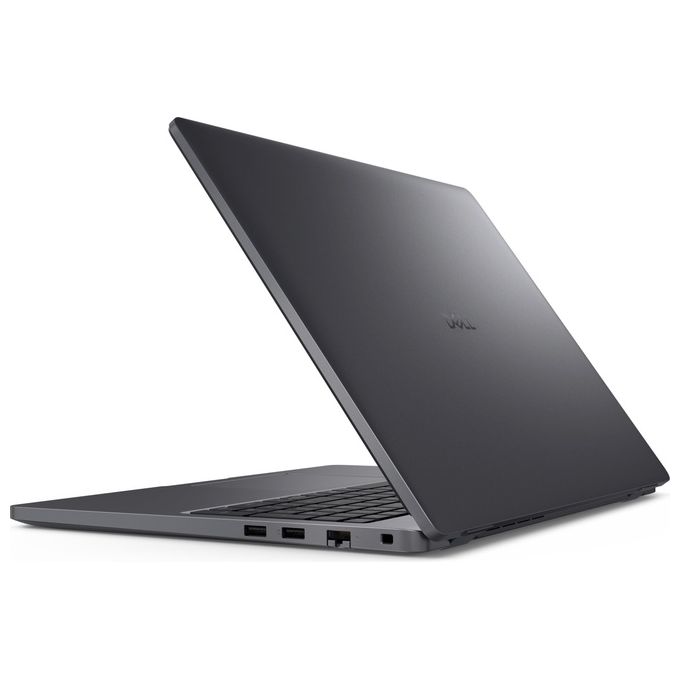 Dell K1T2R Pro 16 Computer portatile Intel Core 5 120U 16 GB DDR5 512 GB SSD Windows 11 Pro colore Nero