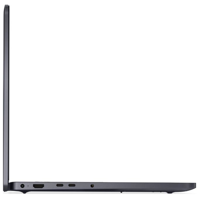 Dell K1T2R Pro 16 Computer portatile Intel Core 5 120U 16 GB DDR5 512 GB SSD Windows 11 Pro colore Nero