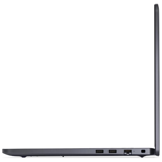 Dell K1T2R Pro 16 Computer portatile Intel Core 5 120U 16 GB DDR5 512 GB SSD Windows 11 Pro colore Nero