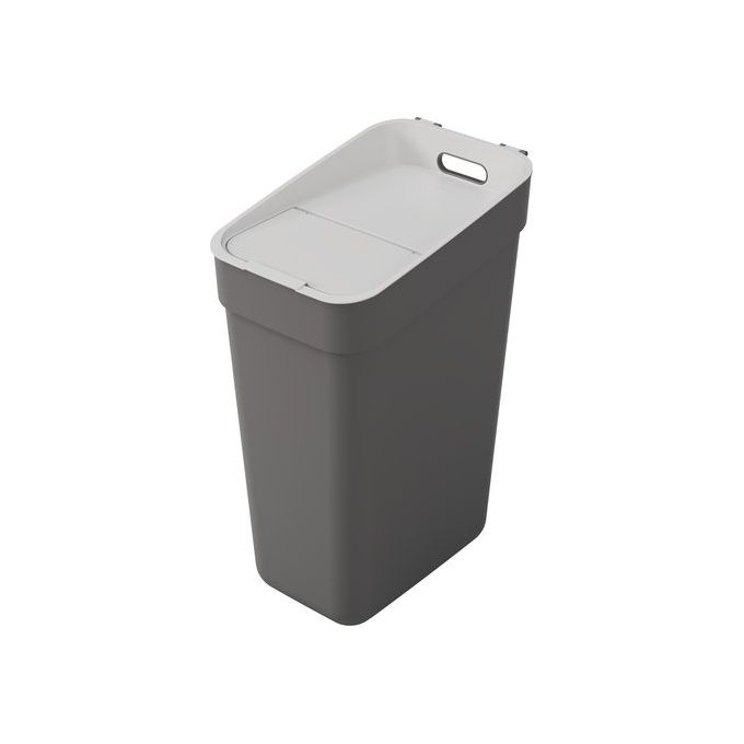 Curver Pattumiera Ready 30 Litri Verde