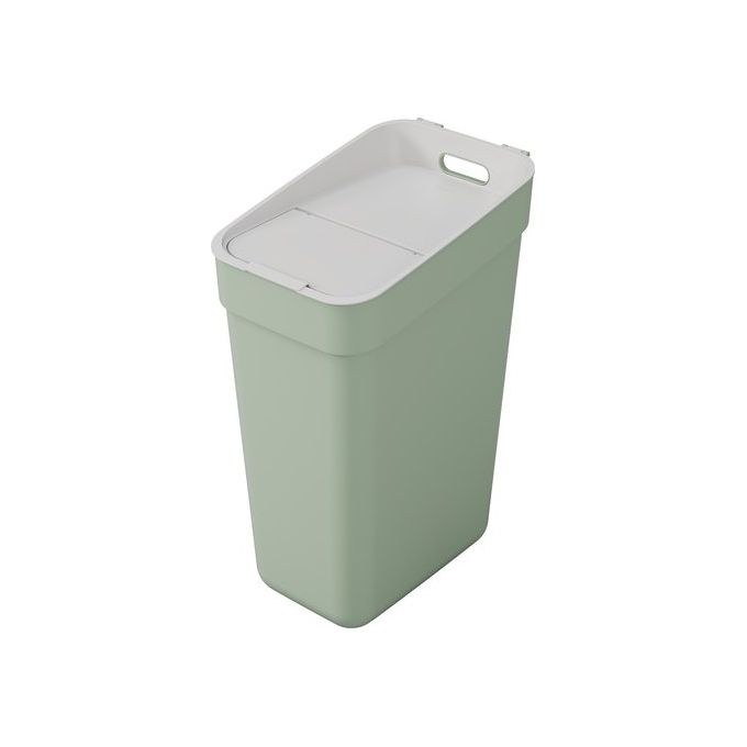 Curver Pattumiera Ready 30 Litri Antracite