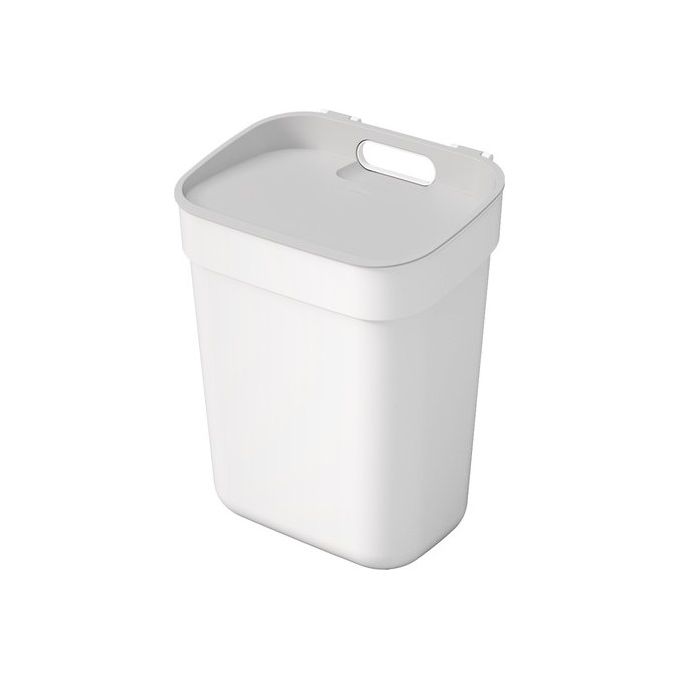 Curver Pattumiera Ready 10 Litri Bianco