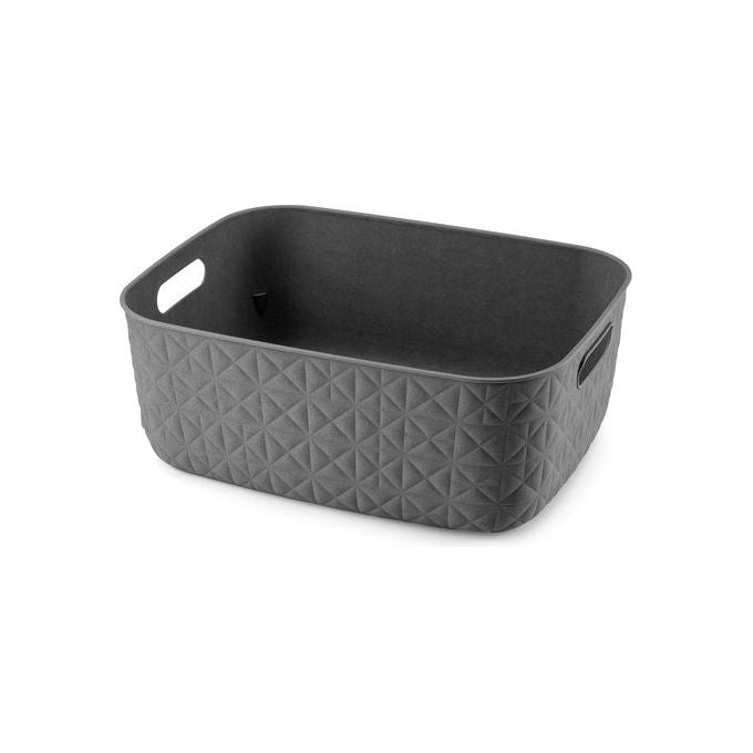 Curver Cesta Medium Softex Grigio