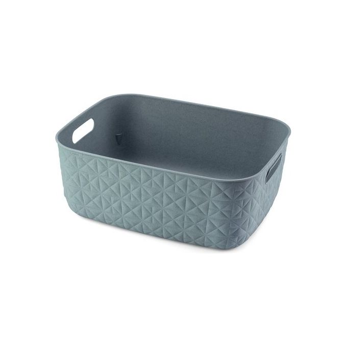 Curver Cesta Medium Softex Verde Acqua