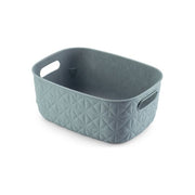 Curver Cesta Small Softex Verde Acqua