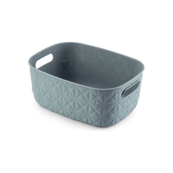 Curver Cesta Small Softex Verde Acqua