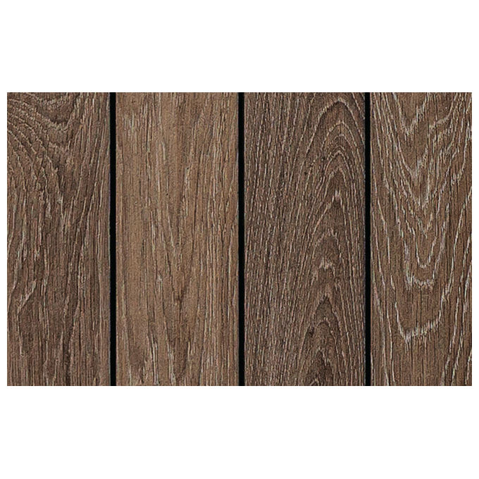 Keter Box Porta Attrezzi Vertical Shed Signature Walnut 140x73,6x170,4H cm