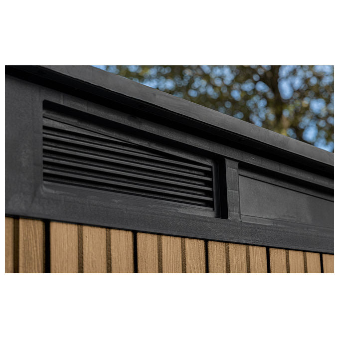 Keter Casetta Pent 7X7 Signature Venetian