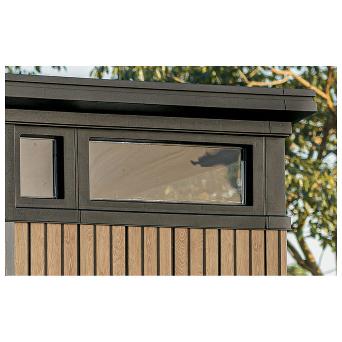 Keter Casetta Pent 7X7 Signature Venetian