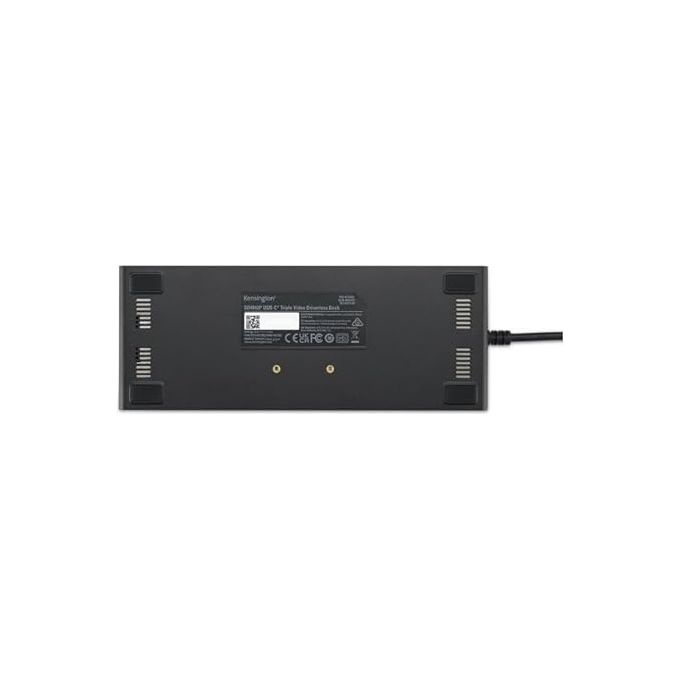 Kensington SD4842P Docking USB-C con Triplo Video
