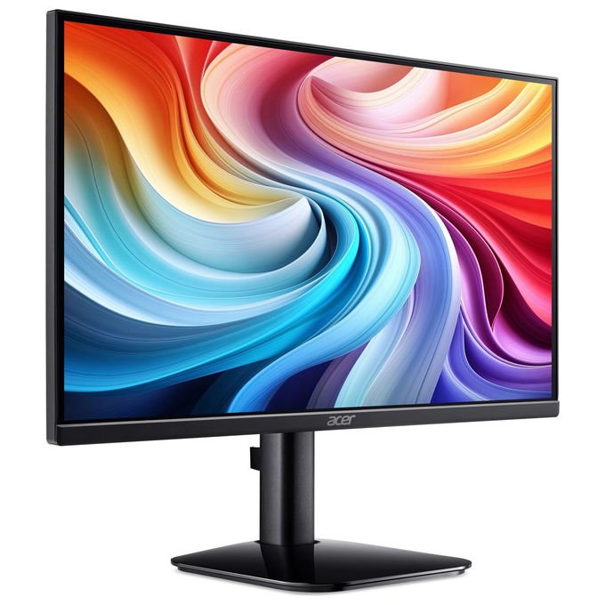 Acer MONITOR and VIDEOPR.PROFESSIONAL KA222QJ0BI Monitor 21.5'' IPS 75Hz colore Nero