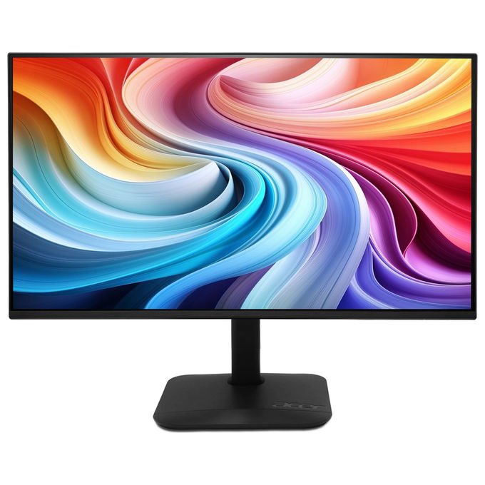ACER monitor 23,8 pollici Full HD IPS, 144 Hz, 4 ms, FreeSync, ZeroFrame Pro, BlueLightShield, KA242YP6BIP