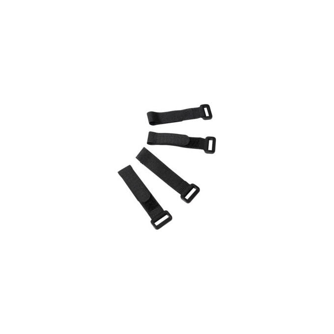 LogiLink KAB0056 Fascette Fermacavo in Nylon 150 x 20 mm 10 pz colore Nero
