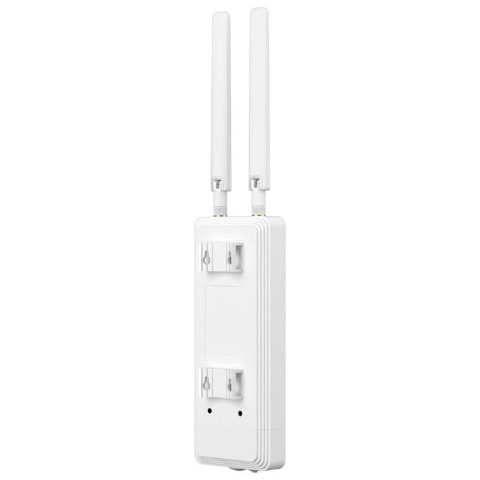 Keenetic KAP-650-EU Access Point Stellar 6 Wi-Fi 6 AX3000 Indoor-Outdoor Gigabit Ethernet IP65 colore Bianco