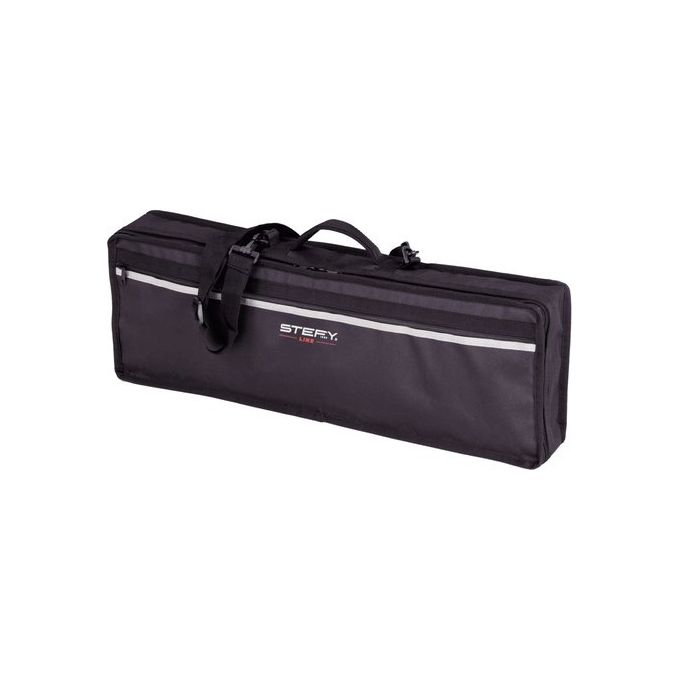 Stefy line Custodia Tastiera Kb 100 Series Black