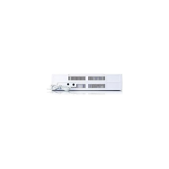 Lenco KCR-190 Radio CD Bluetooth Bianco