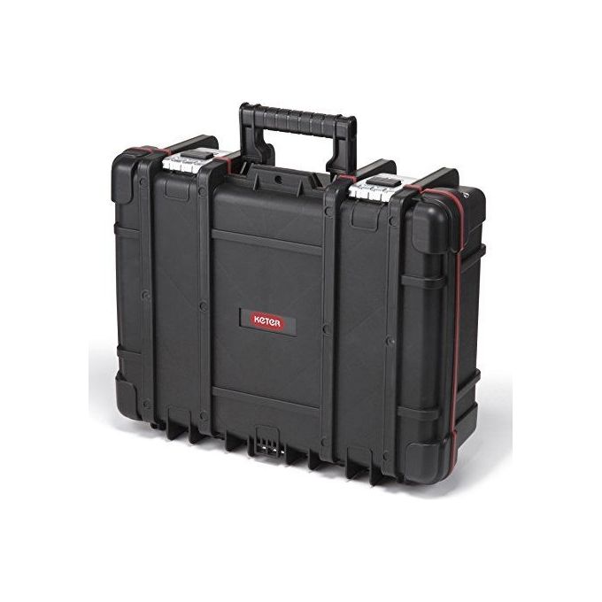 Keter Technician Box Cassetta Valigietta Porta Attrezzi In Plastica