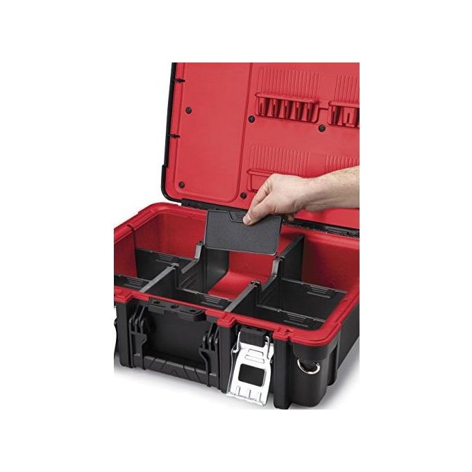 Keter Technician Box Cassetta Valigietta Porta Attrezzi In Plastica