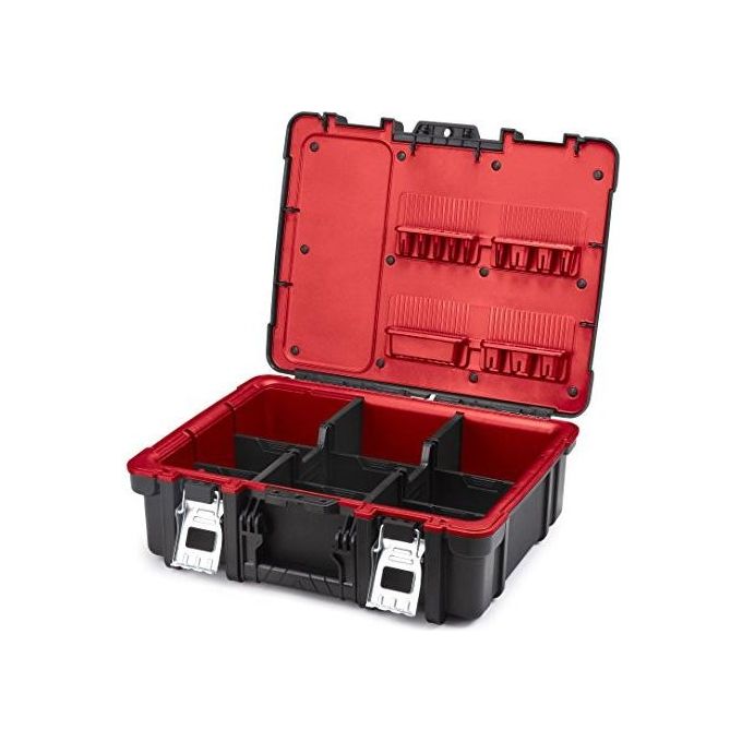 Keter Technician Box Cassetta Valigietta Porta Attrezzi In Plastica