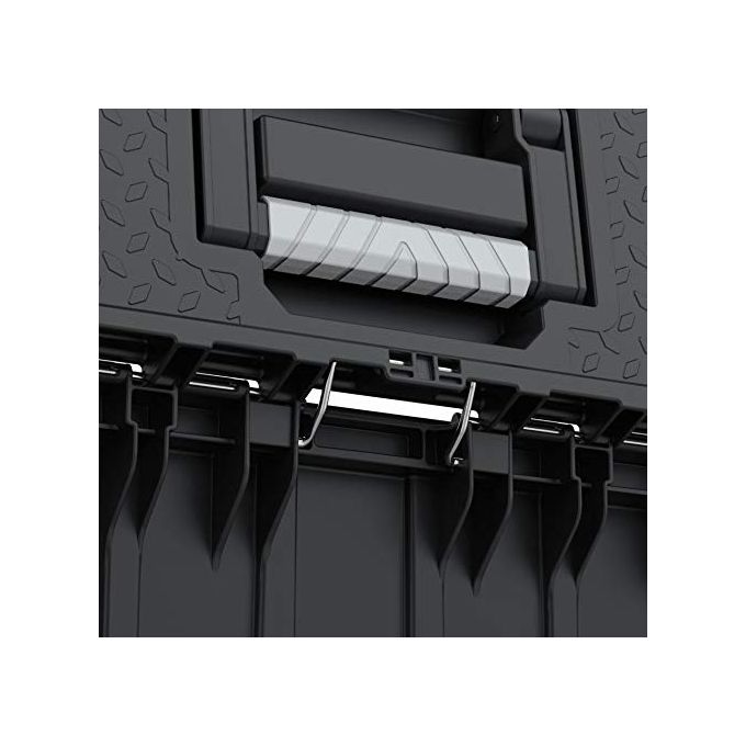 Keter Connect Tool Box Cassetta Porta Attrezzi E Utensili In Plastica