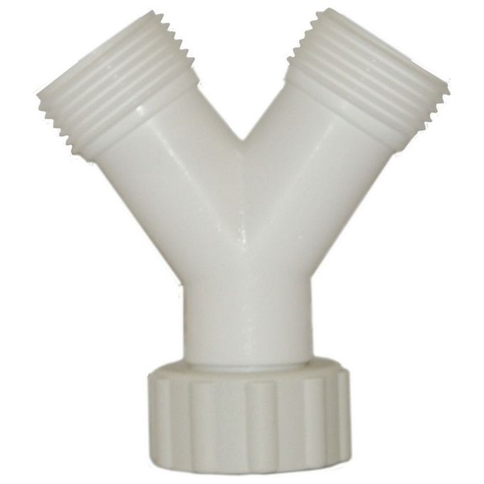 Go Plast Attacco Doppio X Tubo Carico Lavatrice