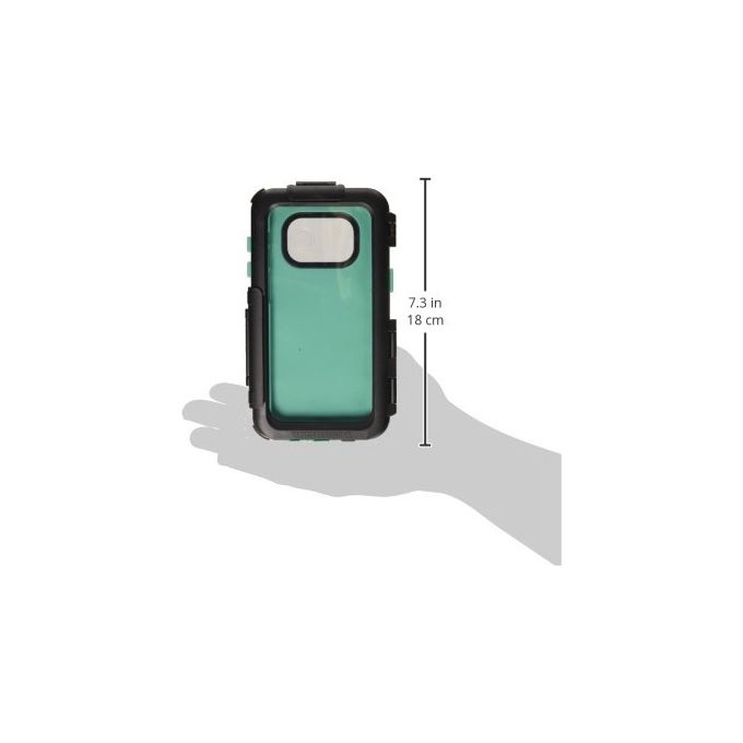 Midland KIT241 Custodia Rigida Per Galaxy S8 E Aggancio Manubri Tubolari
