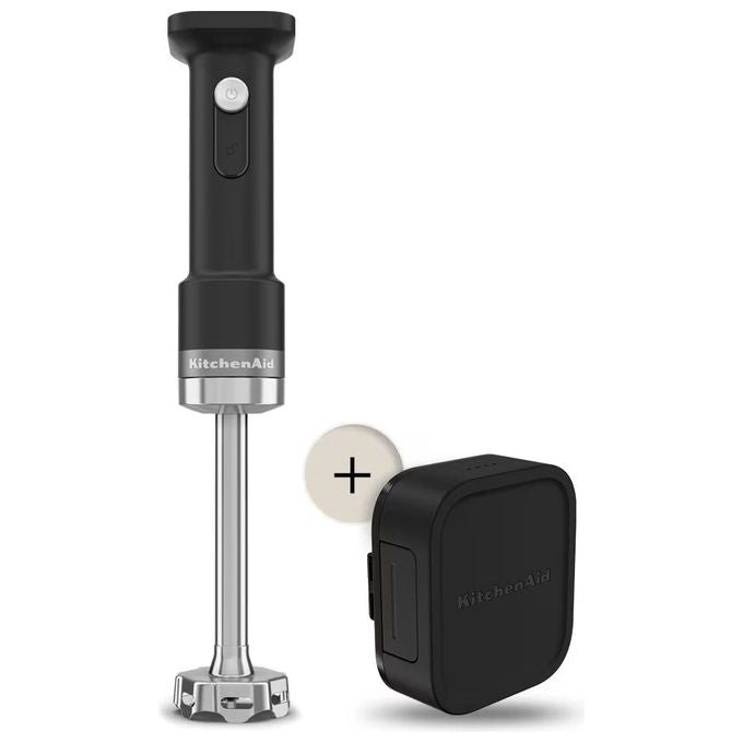 Ritter Bhb 50 Mixer a Immersione da Incasso per Cassetti di Larghezza 30cm senza fili a Batteria