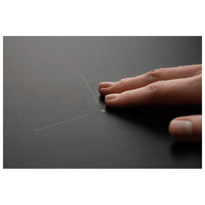 Electrolux 60 Cm - Vetroceramica Ad Induzione Matt Nero Opaco Piano cottura ad induzione 60 cm 4 zone colore Nero