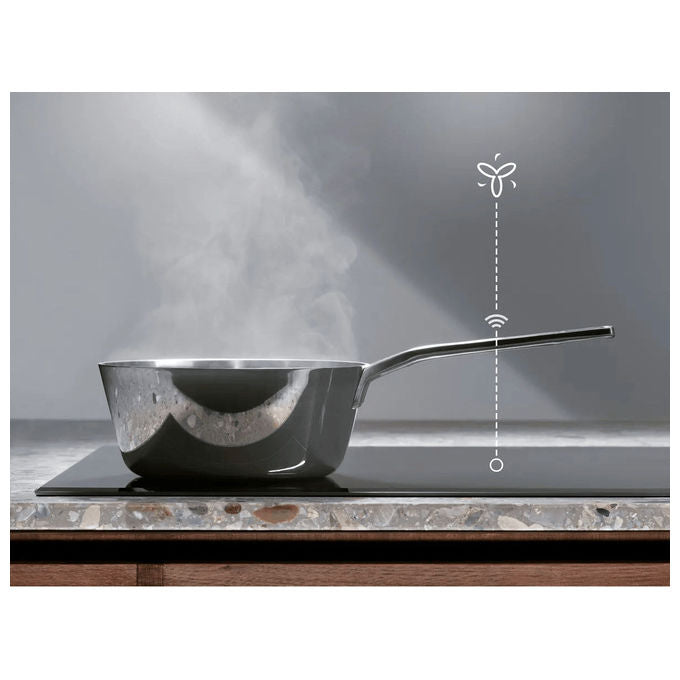 Electrolux 60 Cm - Vetroceramica Ad Induzione Matt Nero Opaco Piano cottura ad induzione 60 cm 4 zone colore Nero