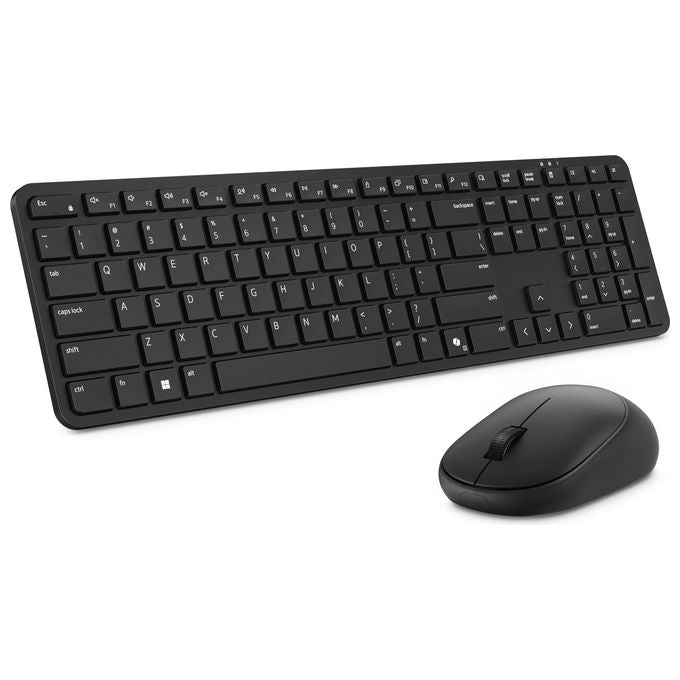 Dell KM526-BLK-INT Pro 5 KM526 Kit Tastiera e Mouse Wireless RF QWERTY US International colore Nero