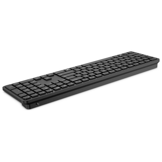 Dell KM526-BLK-INT Pro 5 KM526 Kit Tastiera e Mouse Wireless RF QWERTY US International colore Nero