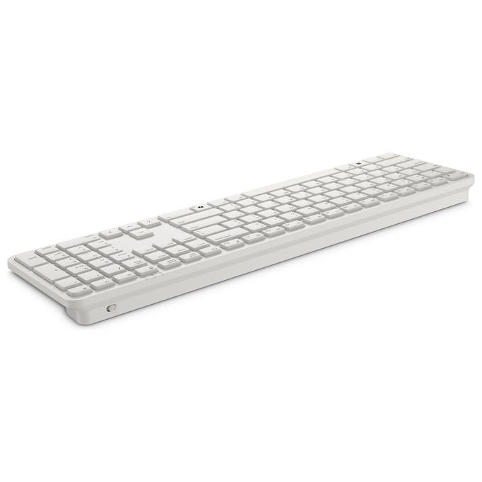 Dell KM526-LT-INT Pro 5 KM526 Kit Tastiera e Mouse Wireless QWERTY US International con Mouse 6000 DPI Bianco