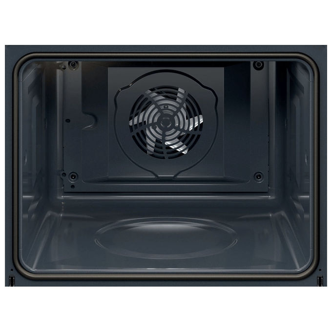 Electrolux KODDP66WH Serie 500 Forno da incasso multifunzione 72 L Classe A+ SteamBake Wi-Fi colore Nero