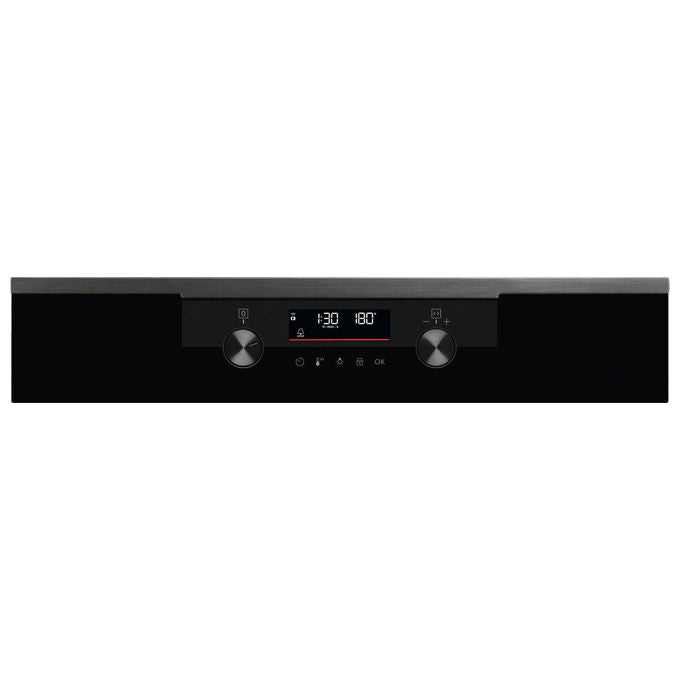 Electrolux KODDP66WH Serie 500 Forno da incasso multifunzione 72 L Classe A+ SteamBake Wi-Fi colore Nero