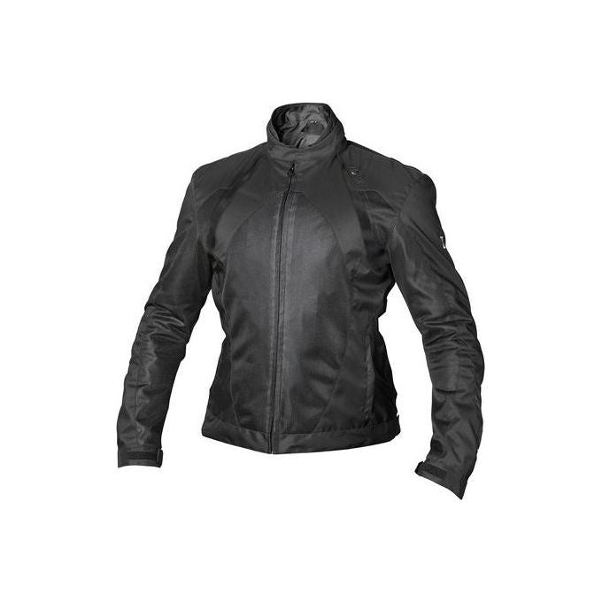 Hevik Giacca Estiva Moto Donna Cassandra Nera Taglia S