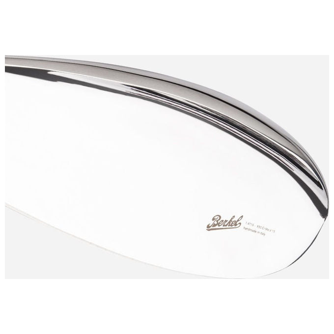 Berkel KPR1PR22SSGGB Coltello Primitive Acciaio Inox Lucido Lama 22 cm colore Lucido