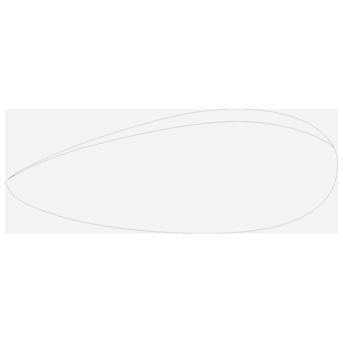 Berkel KPR1PR22SSGGB Coltello Primitive Acciaio Inox Lucido Lama 22 cm colore Lucido