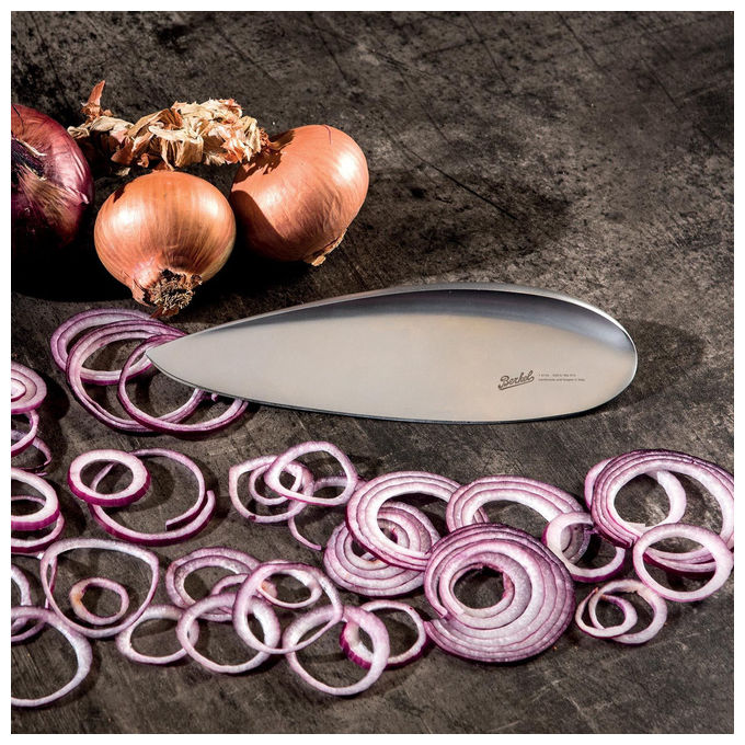 Berkel KPR1PR22SSGGB Coltello Primitive Acciaio Inox Lucido Lama 22 cm colore Lucido