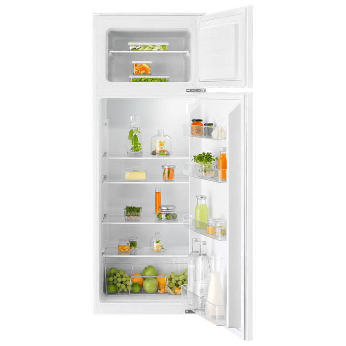 Electrolux KTS3LE14S serie 300 Frigorifero Doppia Porta 218 L 144 cm Classe E 37 dB Low Frost (54x54x144 cm) colore Bianco