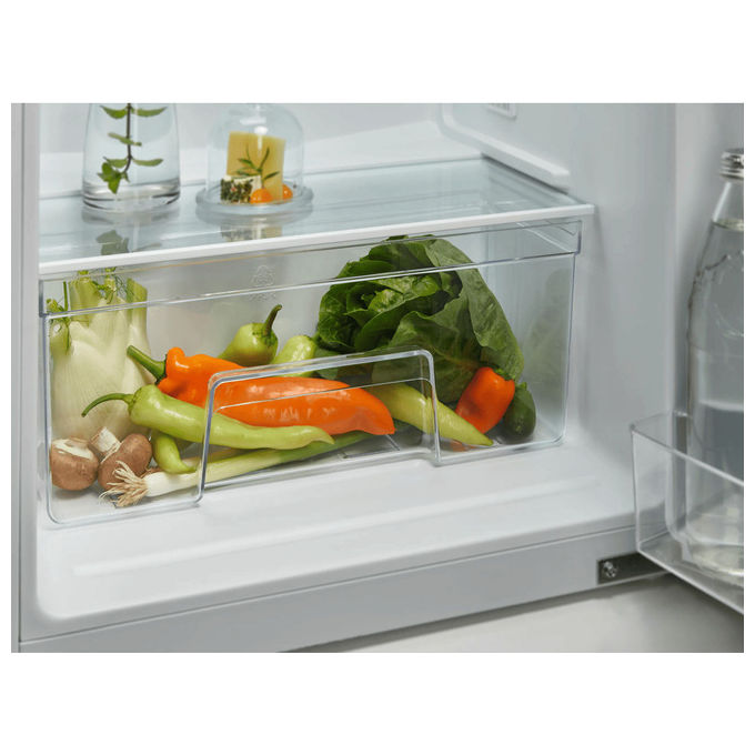 Electrolux KTS3LE14S serie 300 Frigorifero Doppia Porta 218 L 144 cm Classe E 37 dB Low Frost (54x54x144 cm) colore Bianco