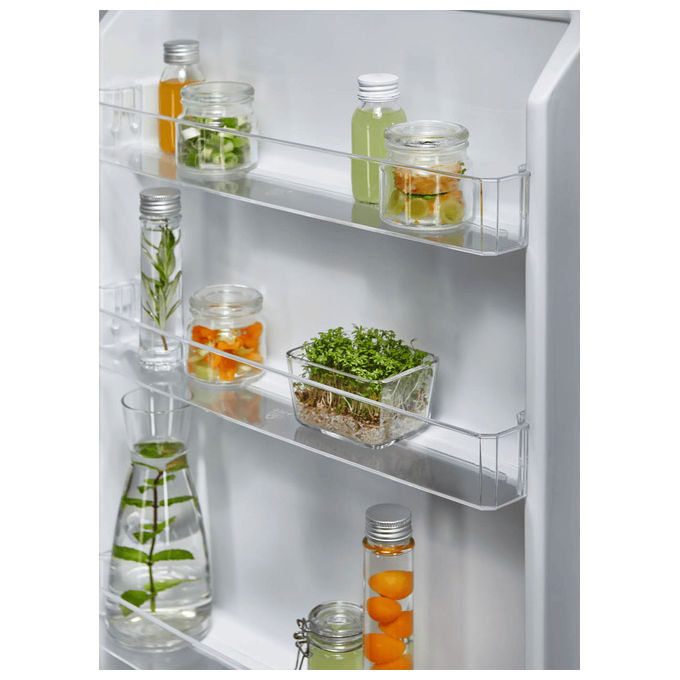 Electrolux KTS3LE14S serie 300 Frigorifero Doppia Porta 218 L 144 cm Classe E 37 dB Low Frost (54x54x144 cm) colore Bianco