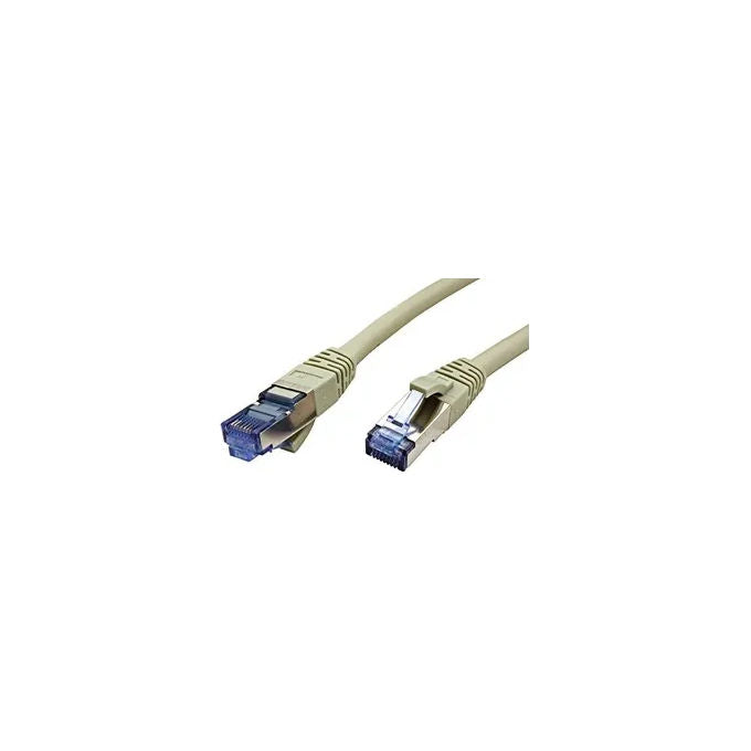 ITB Network Cavo di Rete 1,5mt S-FTP S-STP Grigio