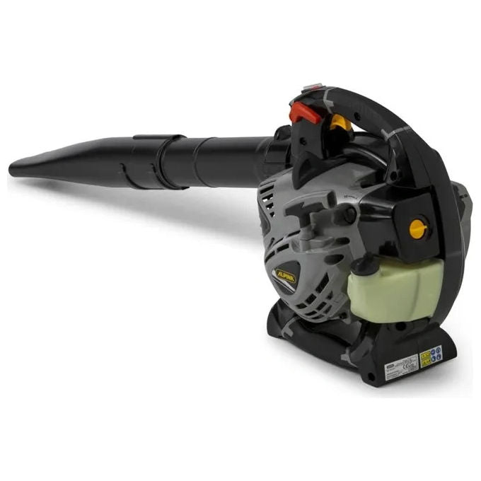 [ComeNuovo] Alpina Aspiratore Soffiatore ABL27V per la Raccolta Efficiente delle Foglie in Giardino e in Cortile