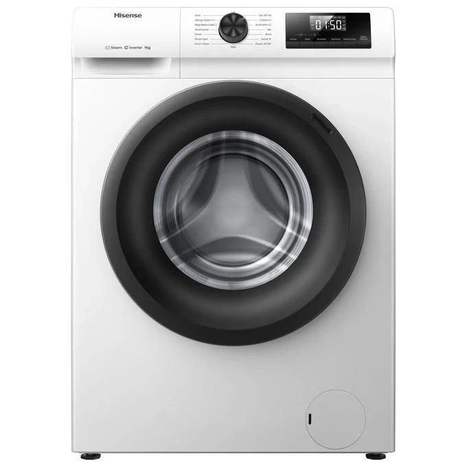 Hisense WF1Q9041BW lavatrice carica frontale 9 kg 1400 giri bianco