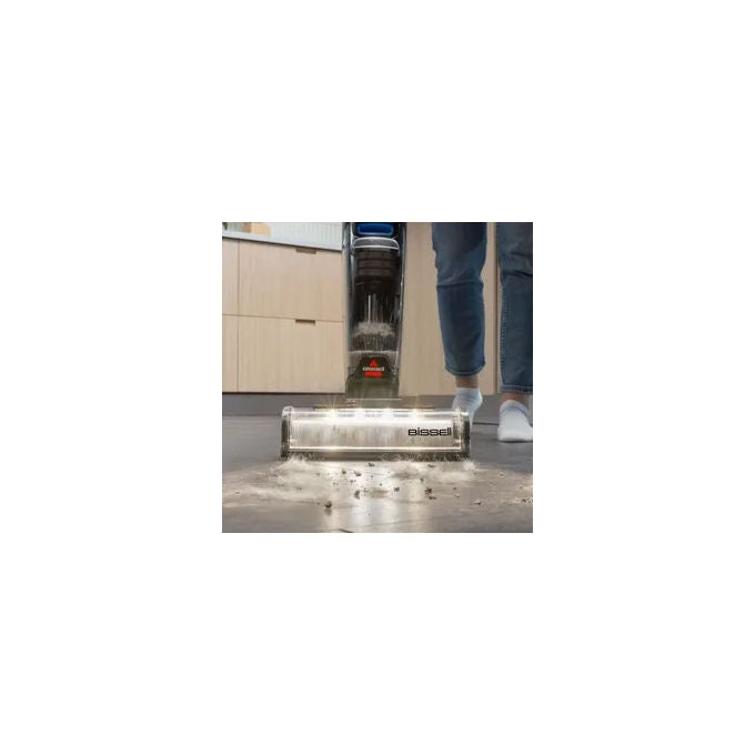 BISSELL CrossWave OmniFind Pro 4008N, Lavapavimenti Senza Fili Multifunzionale