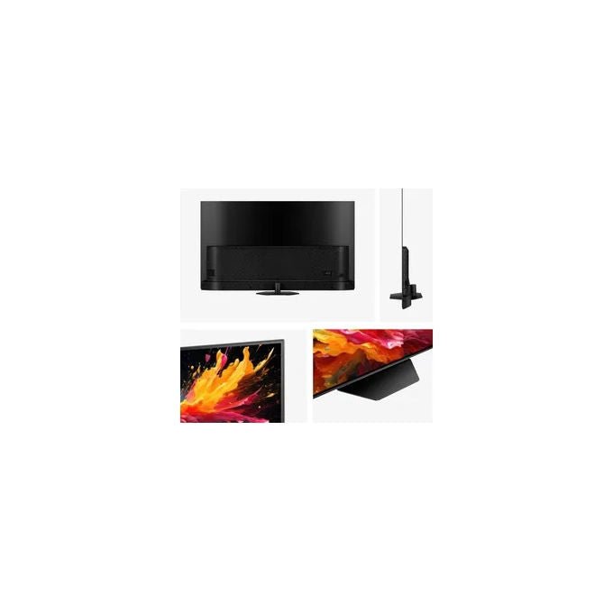 Hisense 65A85N, tv oled 65 pollici, 4K UHD 120Hz, Dolby Vision IQ, HDR10+, Dolby Atmos, Game Mode PRO, VIDAA